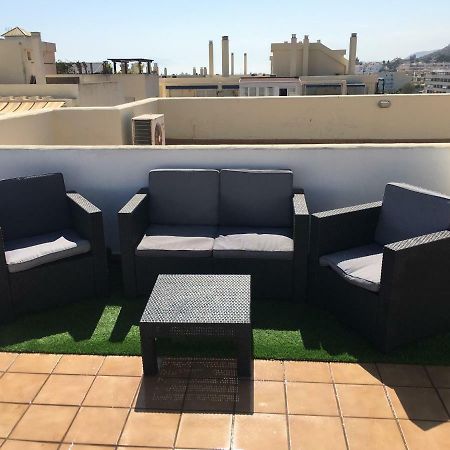 Apartament Apartamento Atico A 50 Metros De La Playa Will Rincón de la Victoria Zewnętrze zdjęcie