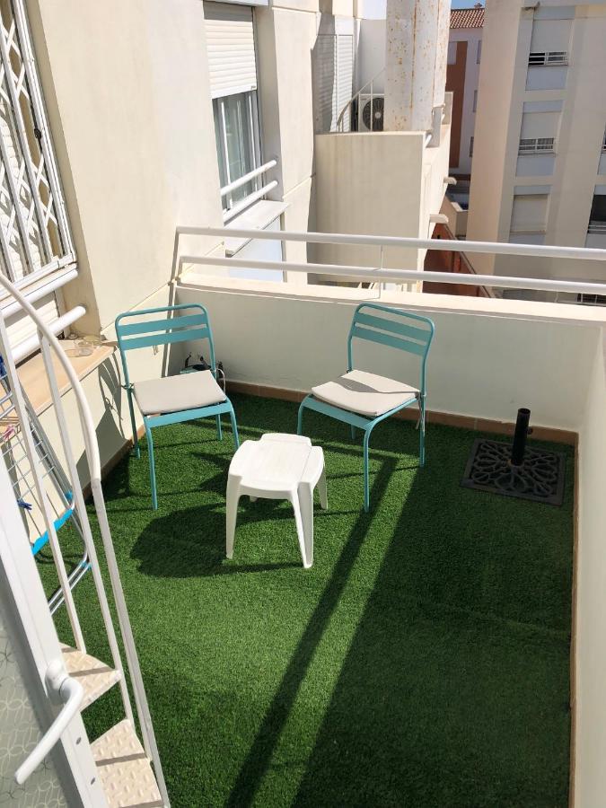 Apartament Apartamento Atico A 50 Metros De La Playa Will Rincón de la Victoria Zewnętrze zdjęcie