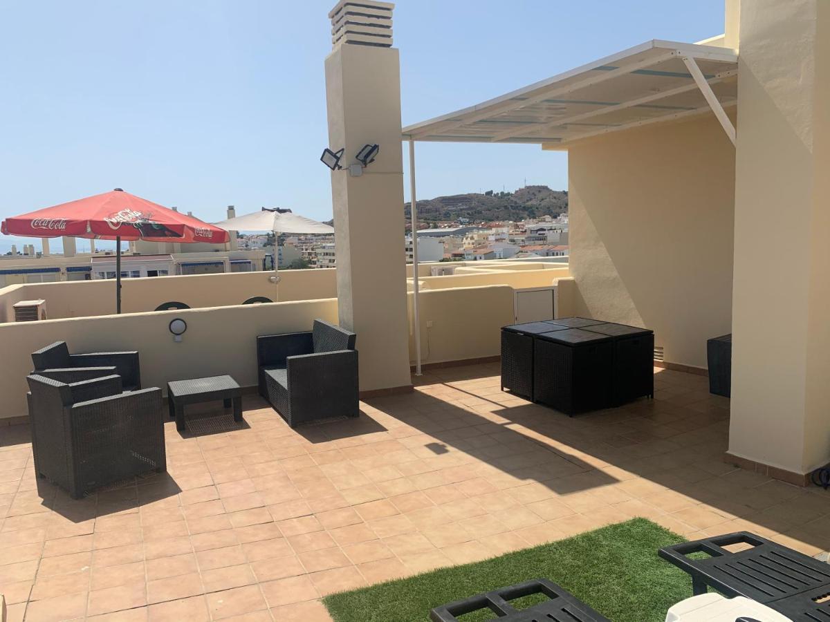 Apartament Apartamento Atico A 50 Metros De La Playa Will Rincón de la Victoria Zewnętrze zdjęcie