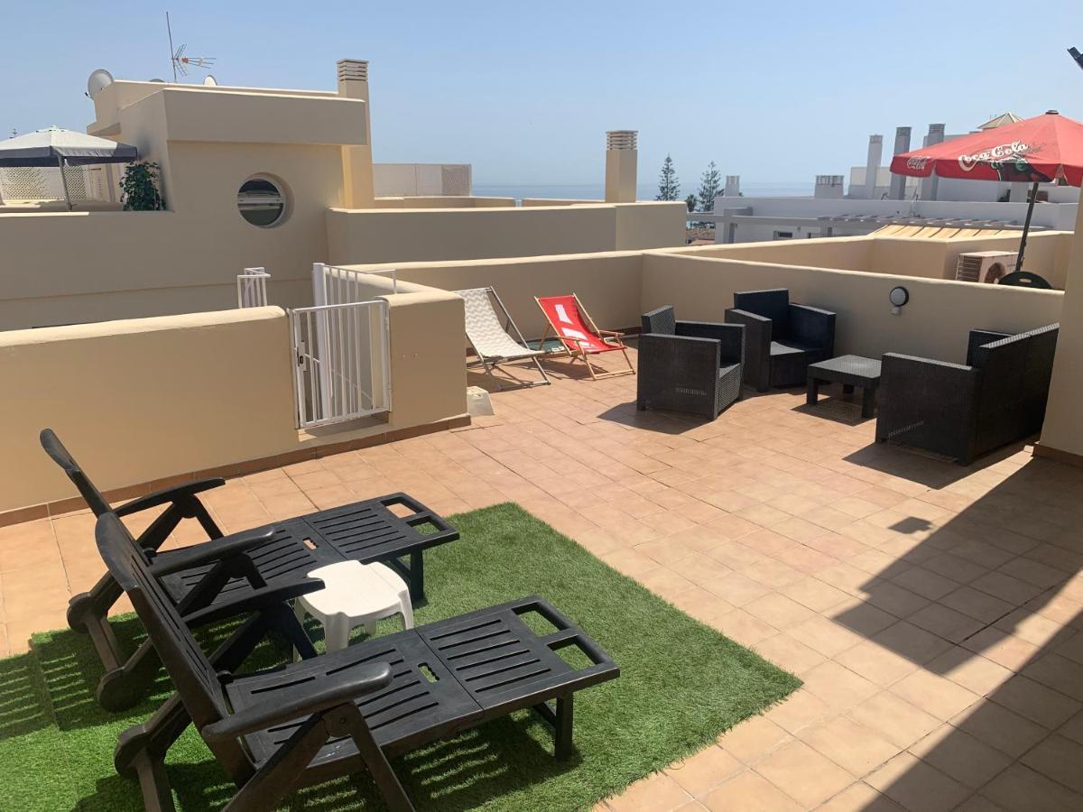 Apartament Apartamento Atico A 50 Metros De La Playa Will Rincón de la Victoria Zewnętrze zdjęcie