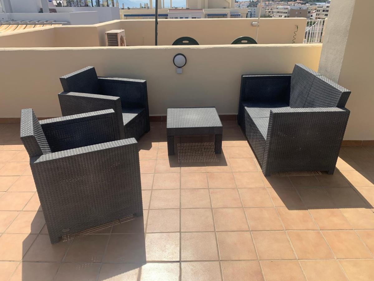 Apartament Apartamento Atico A 50 Metros De La Playa Will Rincón de la Victoria Zewnętrze zdjęcie