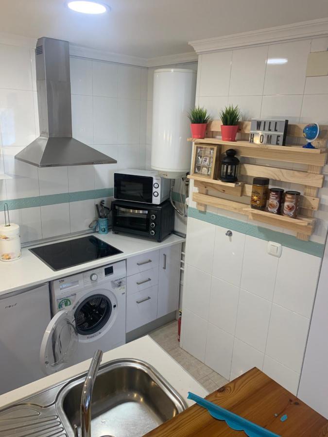 Apartament Apartamento Atico A 50 Metros De La Playa Will Rincón de la Victoria Zewnętrze zdjęcie