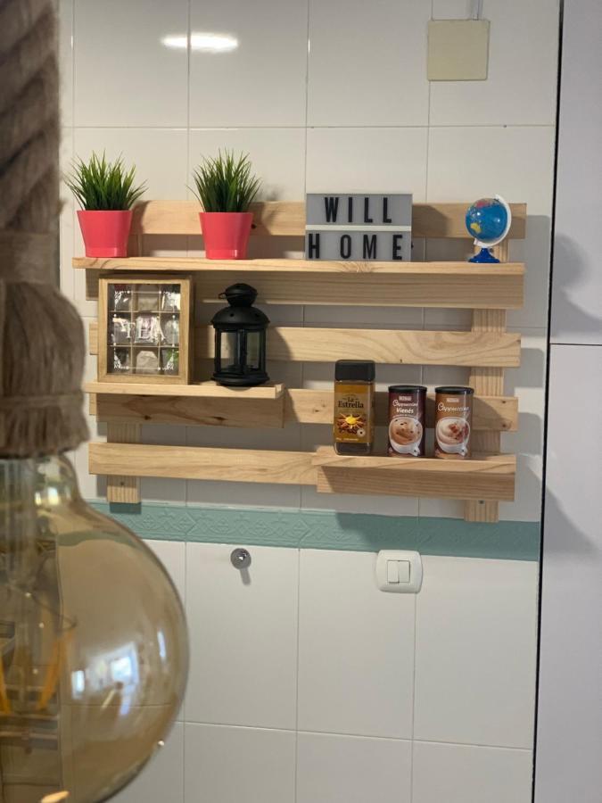 Apartament Apartamento Atico A 50 Metros De La Playa Will Rincón de la Victoria Zewnętrze zdjęcie