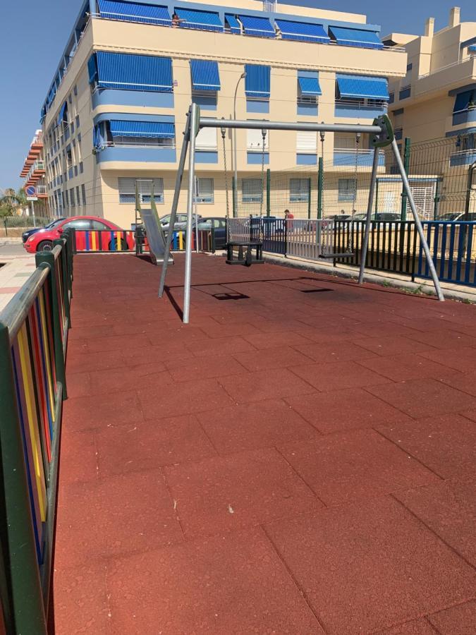Apartament Apartamento Atico A 50 Metros De La Playa Will Rincón de la Victoria Zewnętrze zdjęcie