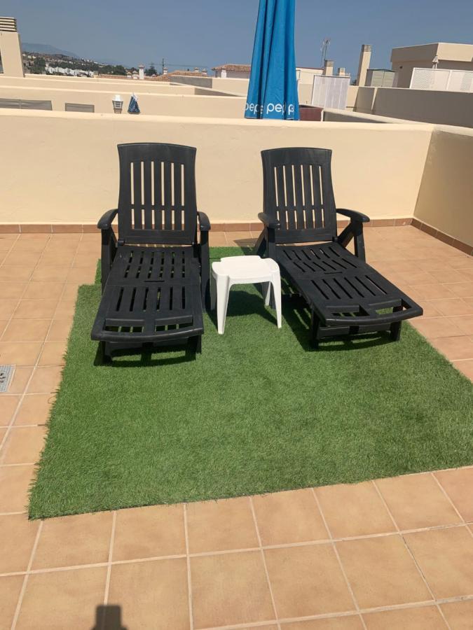 Apartament Apartamento Atico A 50 Metros De La Playa Will Rincón de la Victoria Zewnętrze zdjęcie