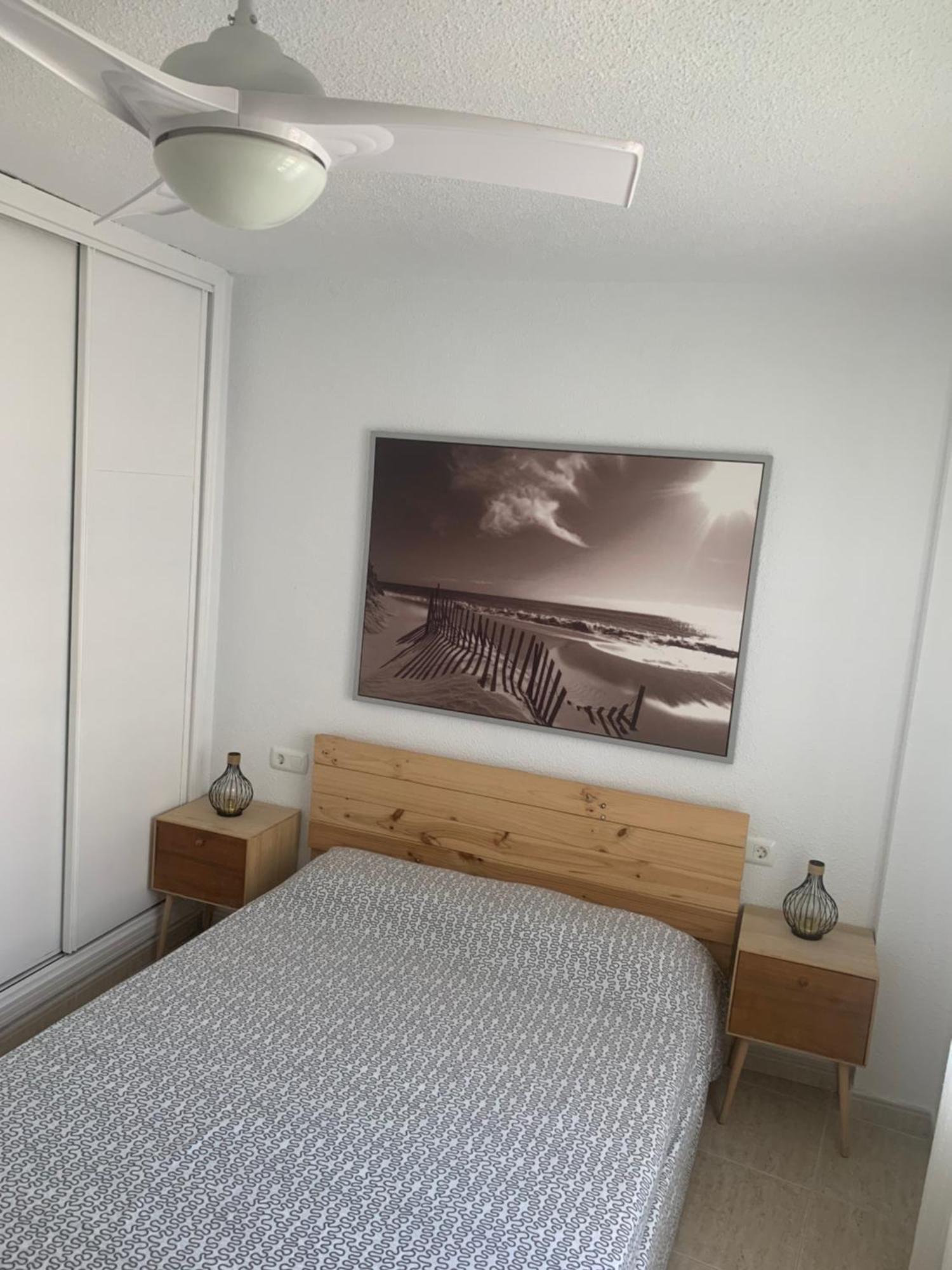 Apartament Apartamento Atico A 50 Metros De La Playa Will Rincón de la Victoria Zewnętrze zdjęcie