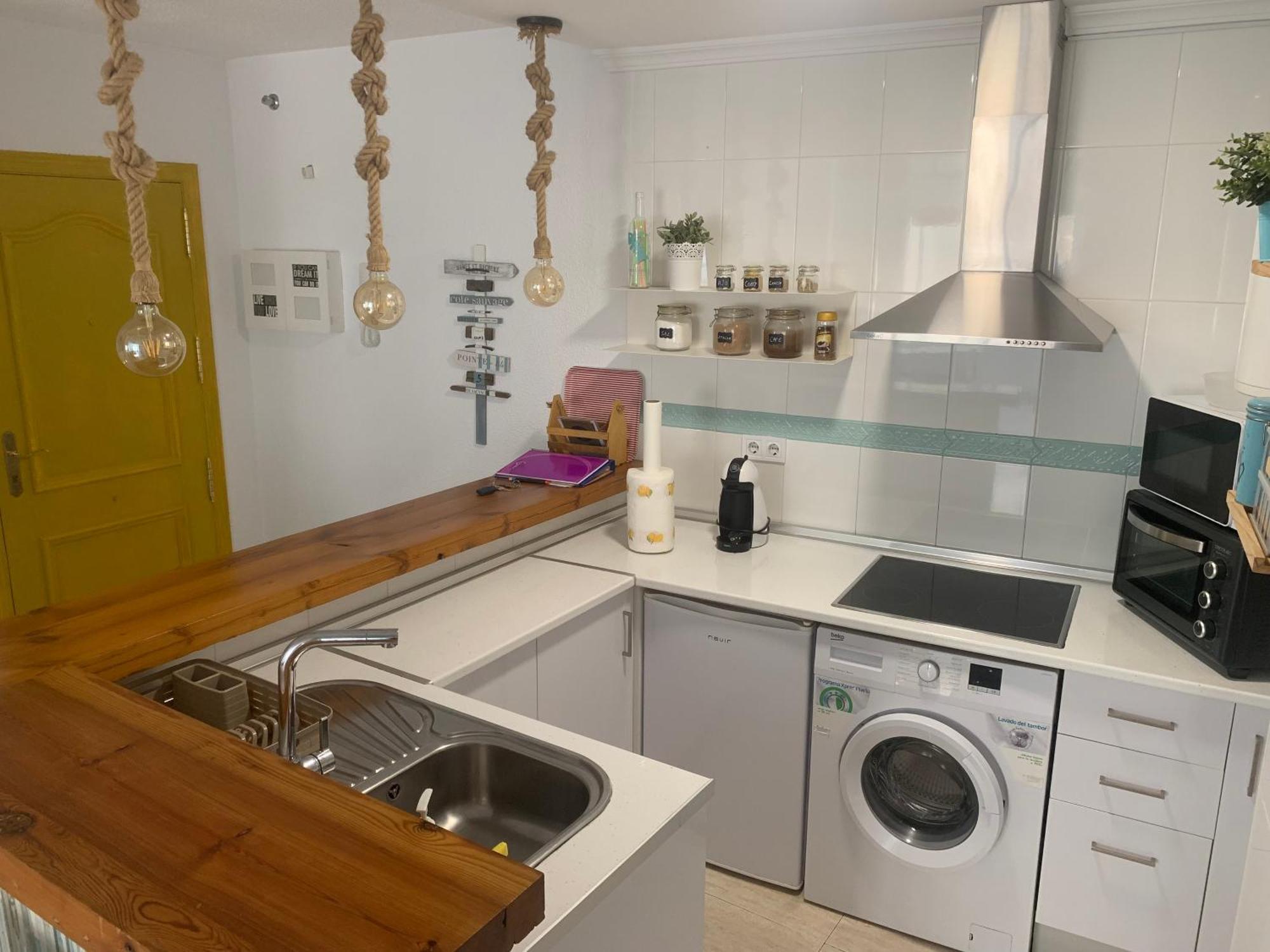 Apartament Apartamento Atico A 50 Metros De La Playa Will Rincón de la Victoria Zewnętrze zdjęcie