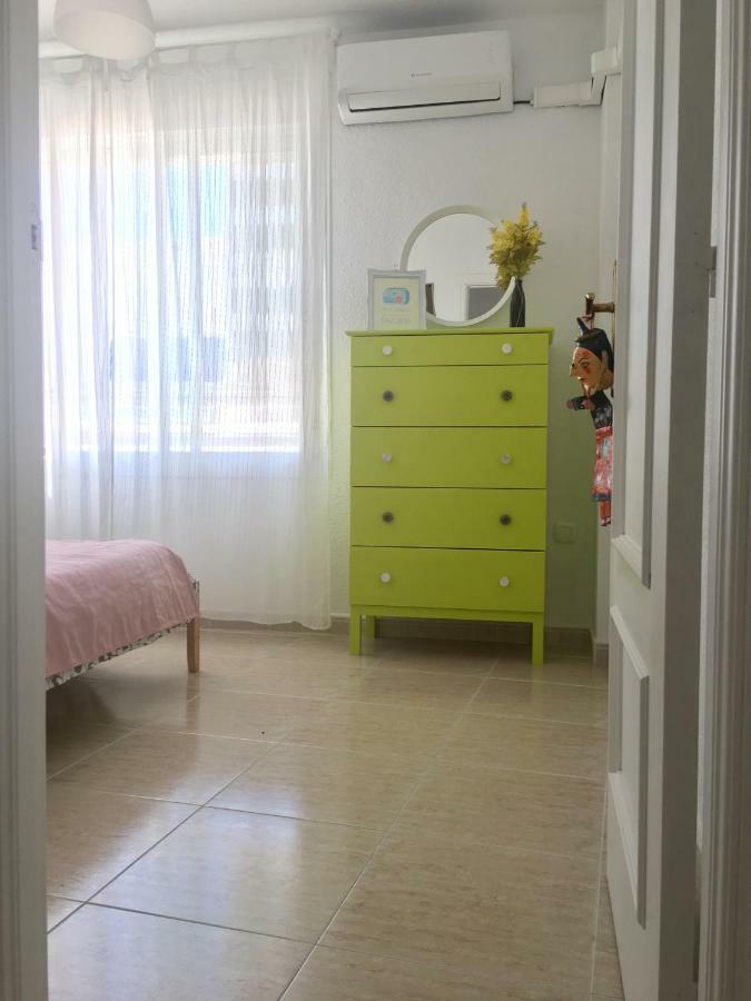 Apartament Apartamento Atico A 50 Metros De La Playa Will Rincón de la Victoria Zewnętrze zdjęcie