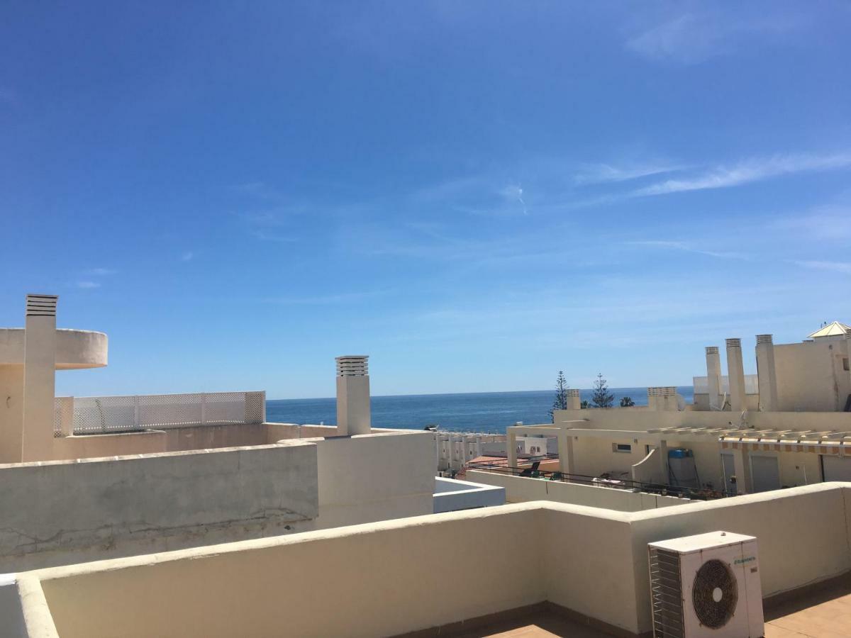 Apartament Apartamento Atico A 50 Metros De La Playa Will Rincón de la Victoria Zewnętrze zdjęcie