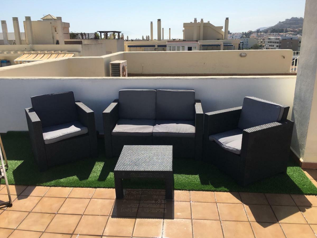 Apartament Apartamento Atico A 50 Metros De La Playa Will Rincón de la Victoria Zewnętrze zdjęcie