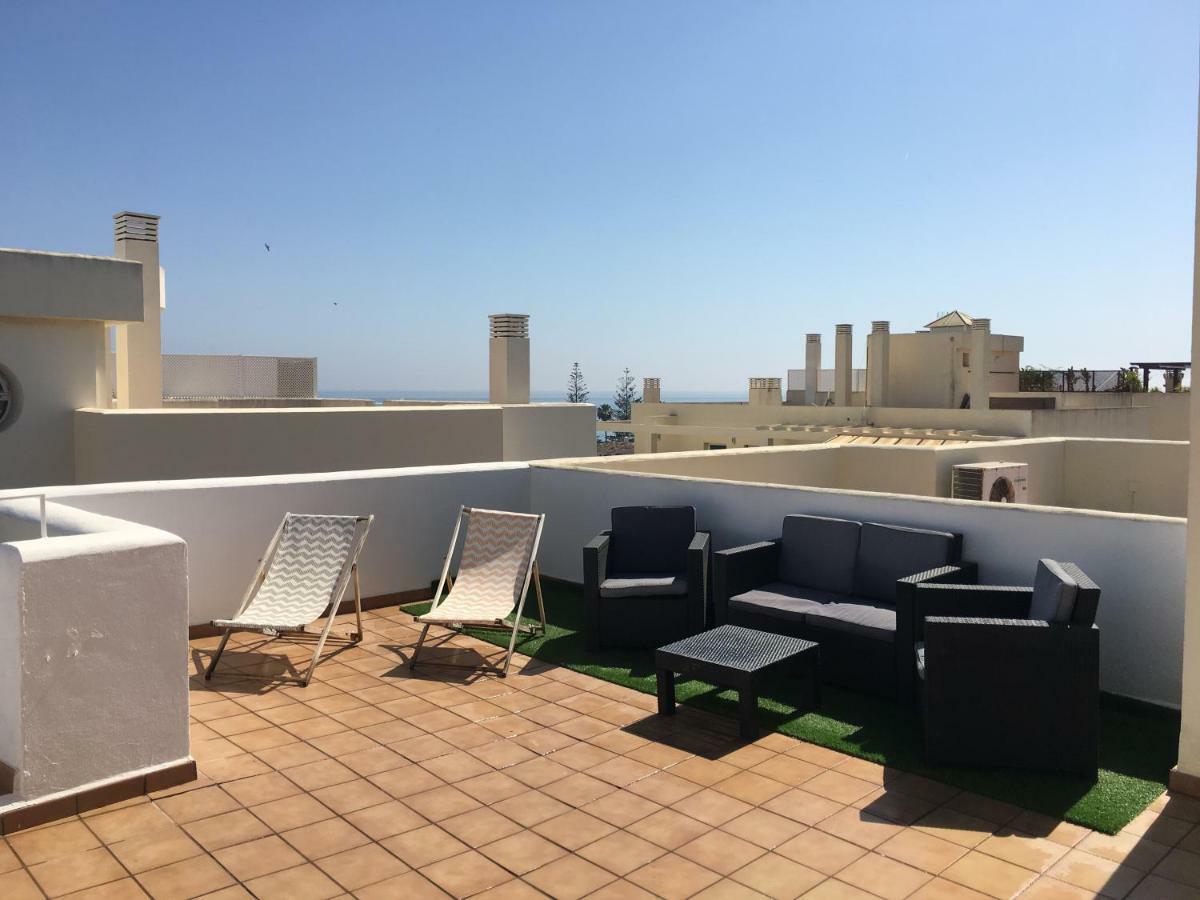 Apartament Apartamento Atico A 50 Metros De La Playa Will Rincón de la Victoria Zewnętrze zdjęcie