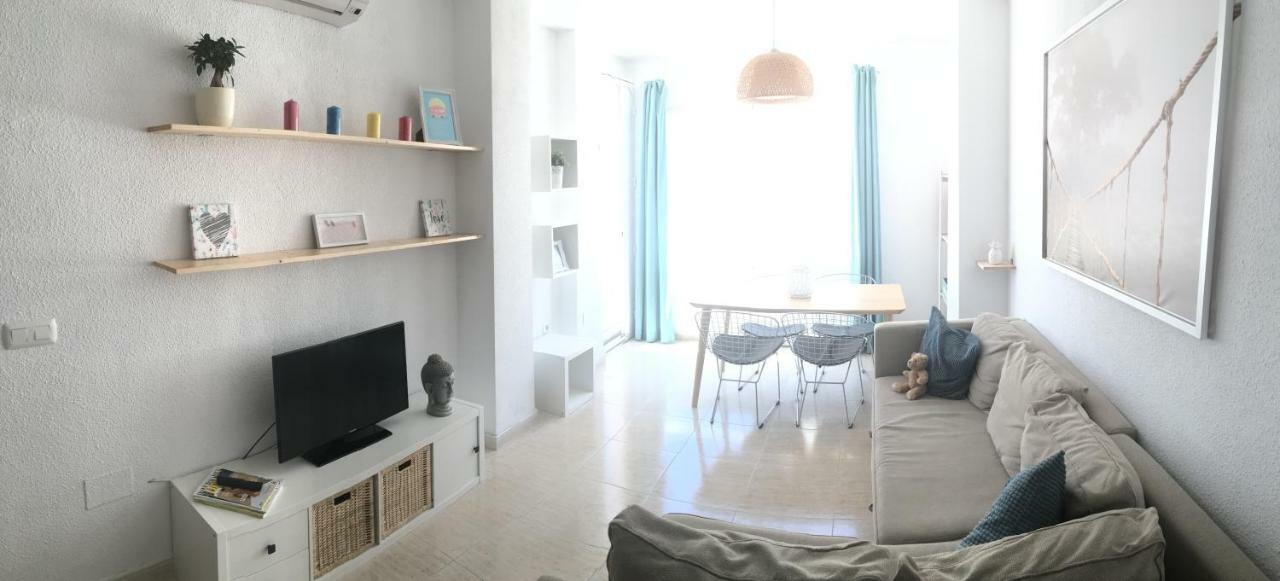 Apartament Apartamento Atico A 50 Metros De La Playa Will Rincón de la Victoria Zewnętrze zdjęcie