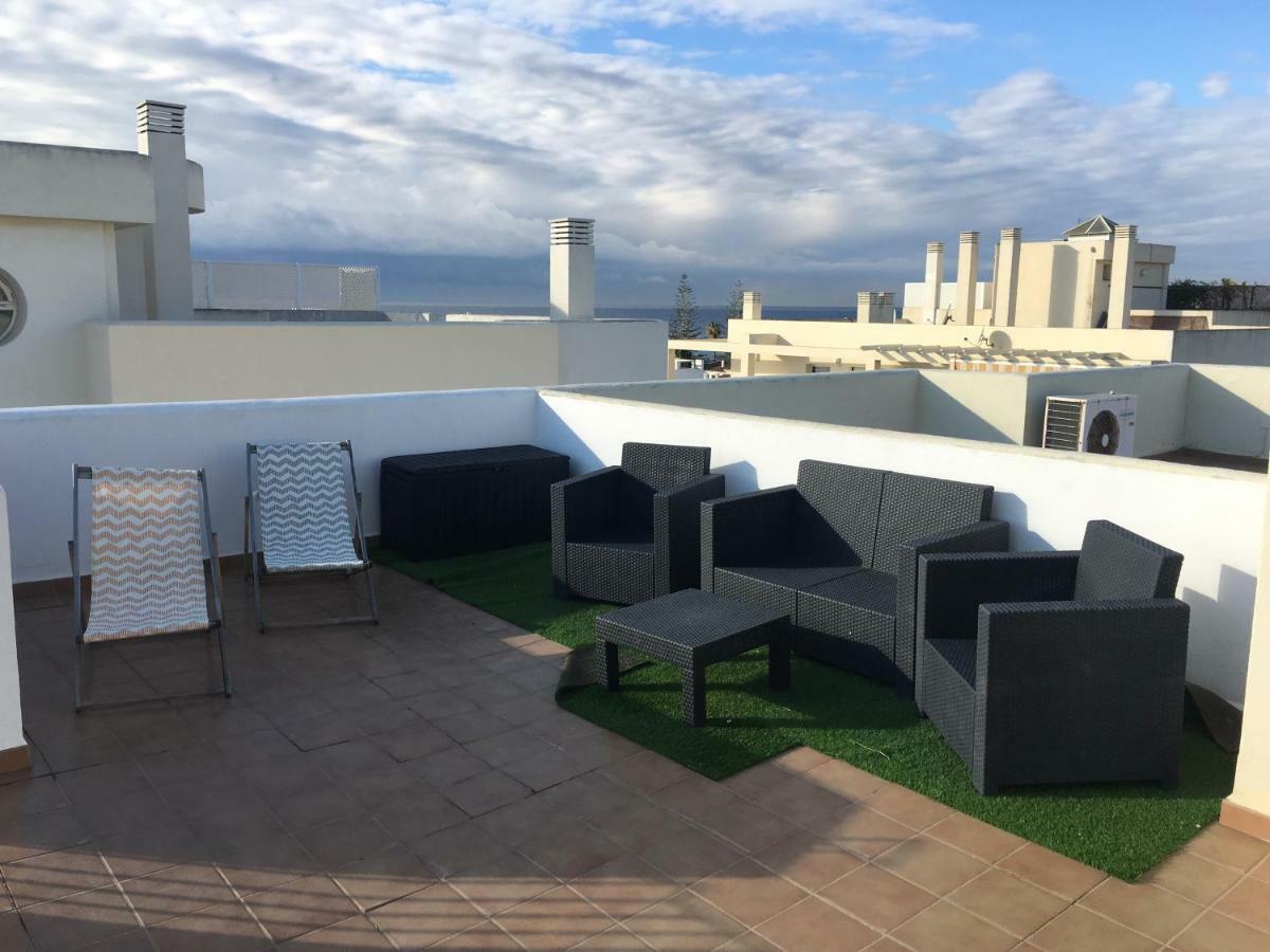 Apartament Apartamento Atico A 50 Metros De La Playa Will Rincón de la Victoria Zewnętrze zdjęcie