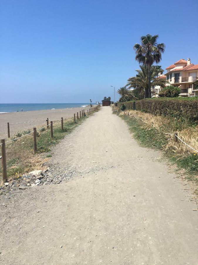 Apartament Apartamento Atico A 50 Metros De La Playa Will Rincón de la Victoria Zewnętrze zdjęcie