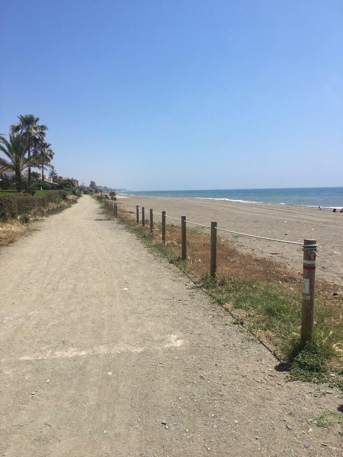 Apartament Apartamento Atico A 50 Metros De La Playa Will Rincón de la Victoria Zewnętrze zdjęcie