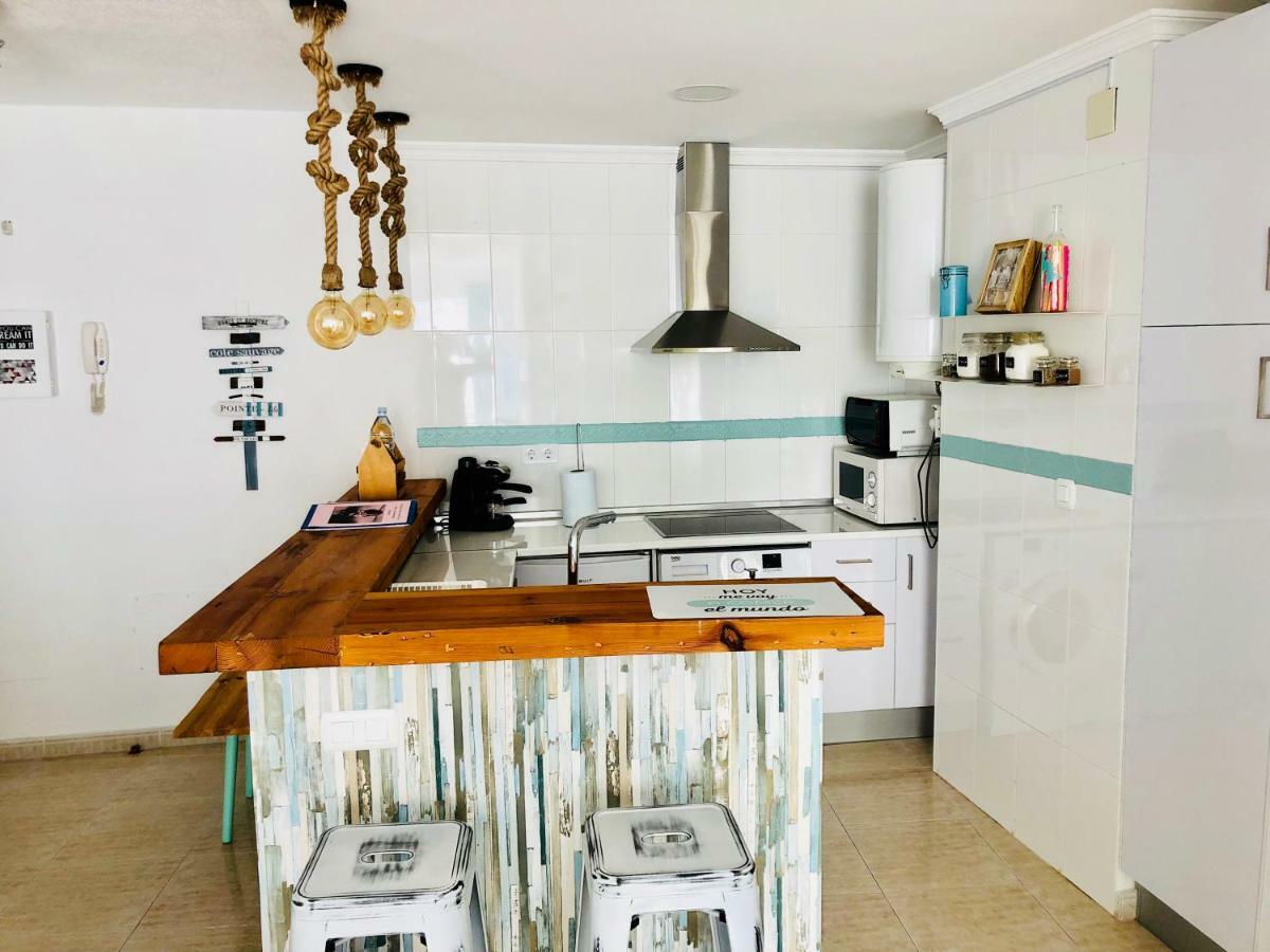 Apartament Apartamento Atico A 50 Metros De La Playa Will Rincón de la Victoria Zewnętrze zdjęcie