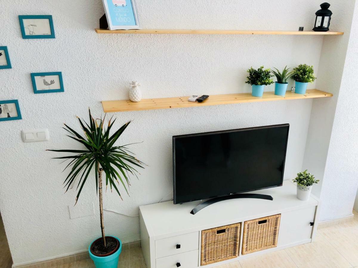 Apartament Apartamento Atico A 50 Metros De La Playa Will Rincón de la Victoria Zewnętrze zdjęcie