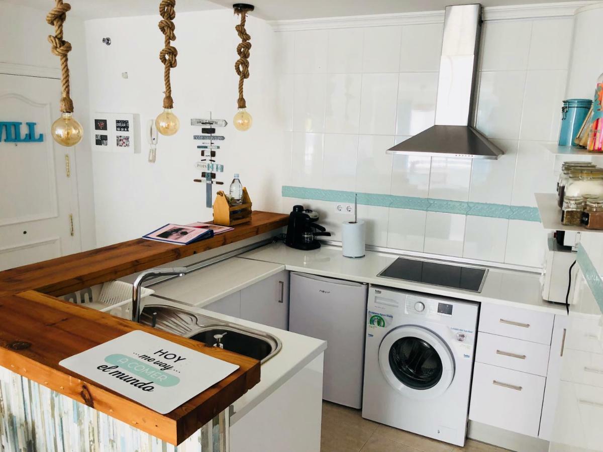 Apartament Apartamento Atico A 50 Metros De La Playa Will Rincón de la Victoria Zewnętrze zdjęcie