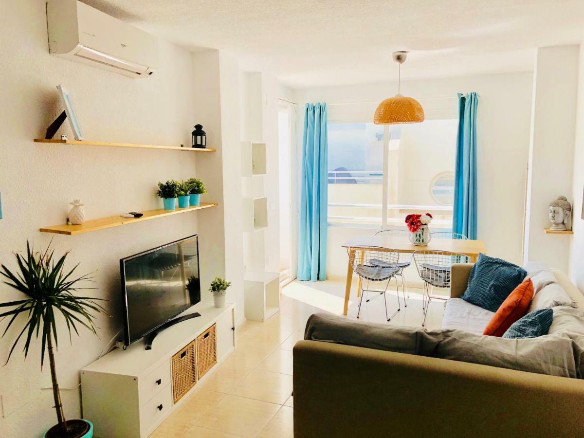 Apartament Apartamento Atico A 50 Metros De La Playa Will Rincón de la Victoria Zewnętrze zdjęcie