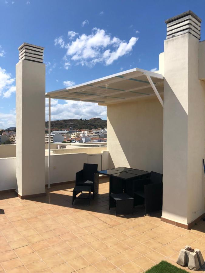 Apartament Apartamento Atico A 50 Metros De La Playa Will Rincón de la Victoria Zewnętrze zdjęcie